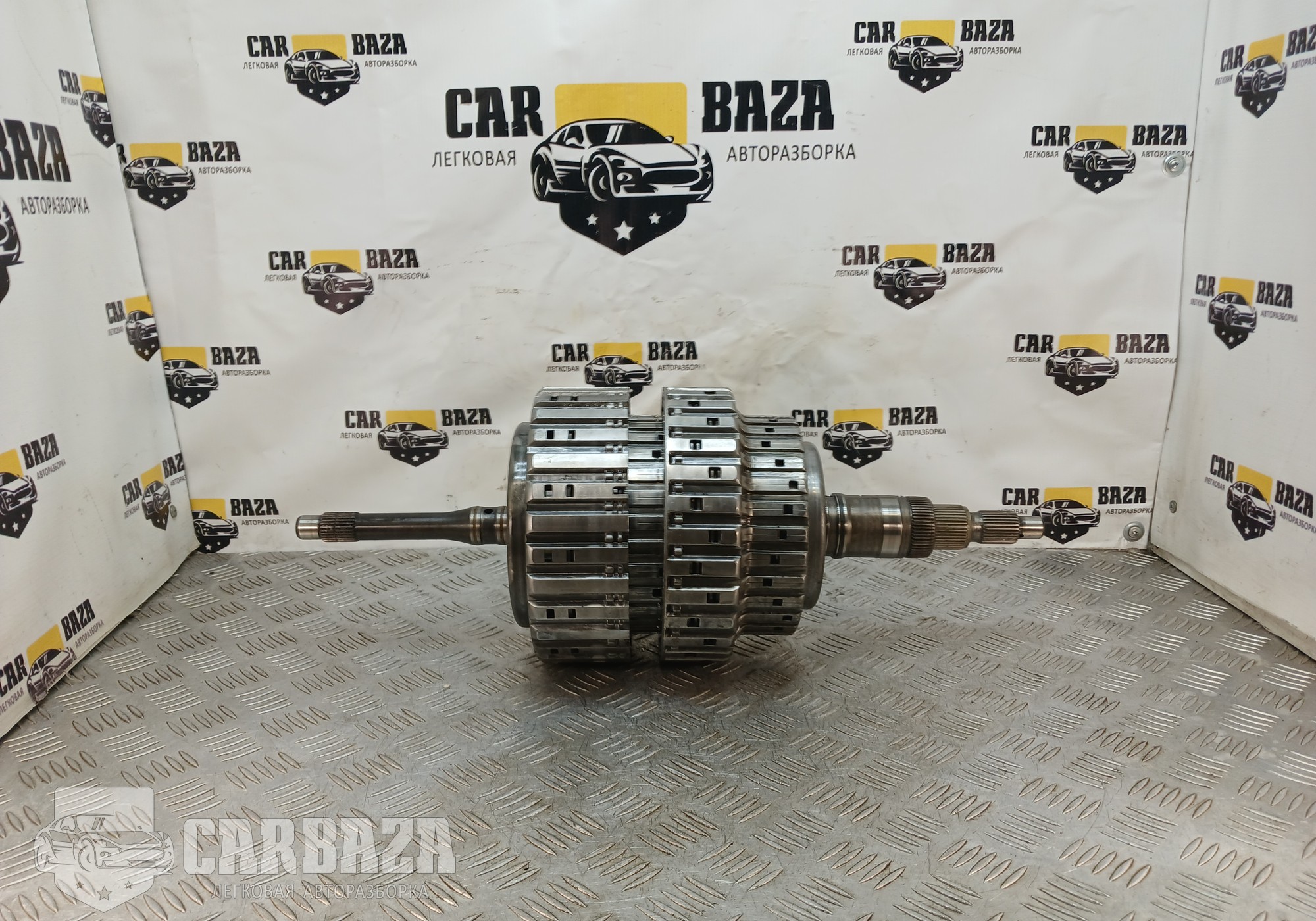 Сцепление ZF 6HP28