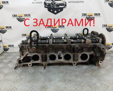 6M8G6090A3 Головка блока цилиндров 2.0 БЕНЗИН LF для Mazda 3