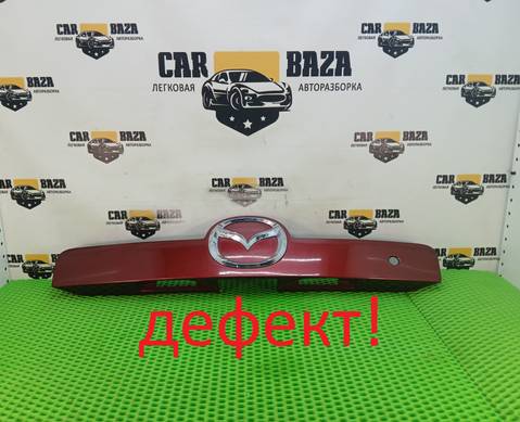 EG2250811 Накладка крышки багажника для Mazda CX-7 (с 2006 по 2012)