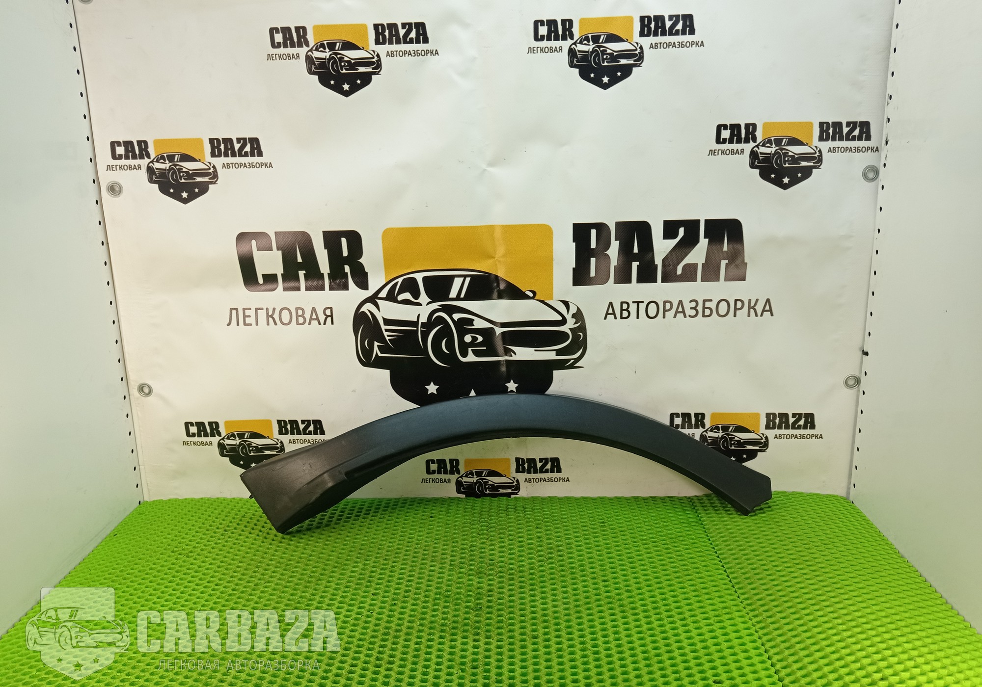 DDE790051 Расширитель крыла задний левый для Land Rover Range Rover Sport I (с 2005 по 2013)