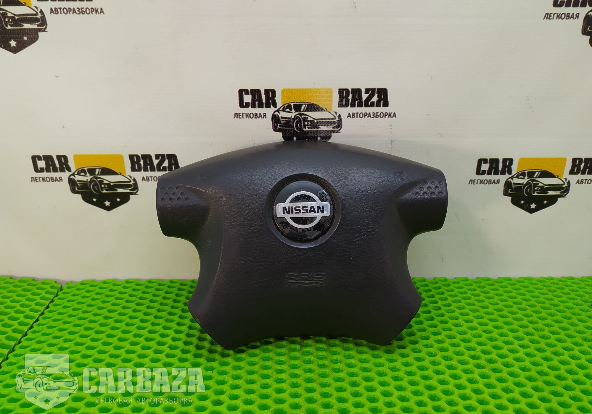 98510BM405 Подушка безопасности в руль для Nissan