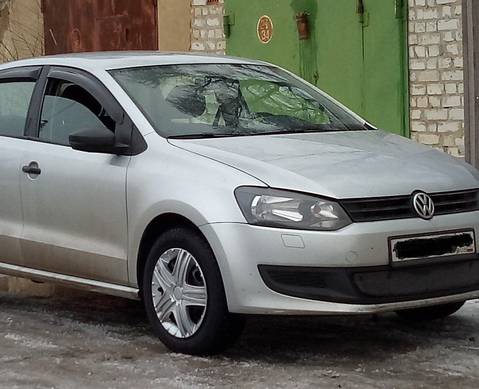 Volkswagen Polo V 2016 г. в разборе