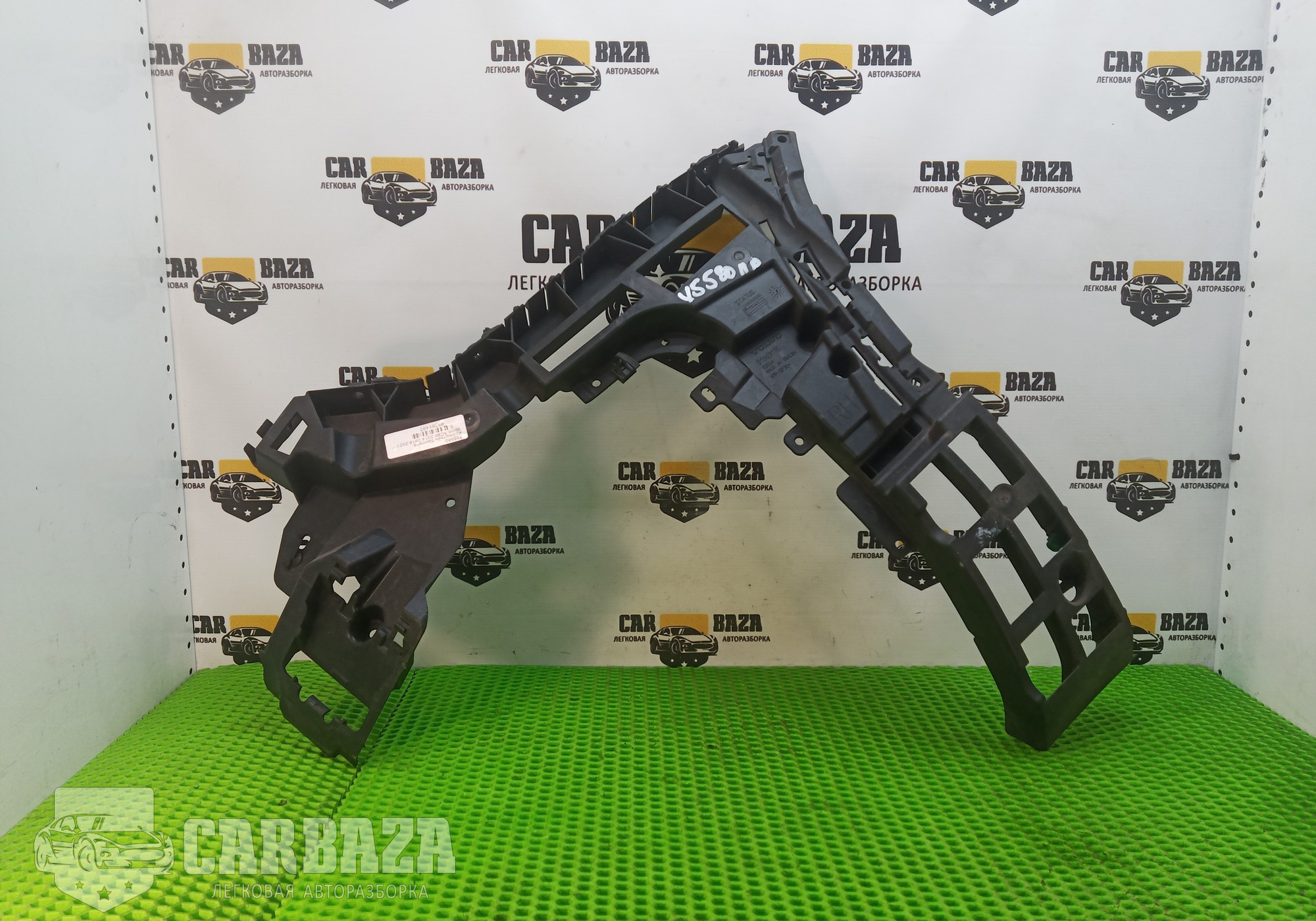 31663176 Кронштейн бампера задний правый для Volvo XC90 II (с 2014)