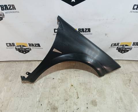 7701477187 Крыло переднее правое для Renault Megane II (с 2002 по 2009)