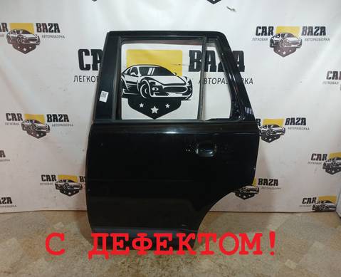 LR005852 Дверь задняя левая L для Land Rover Freelander II (с 2006 по 2014)
