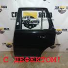 LR005852 Дверь задняя левая L для Land Rover Freelander II (с 2006 по 2014)