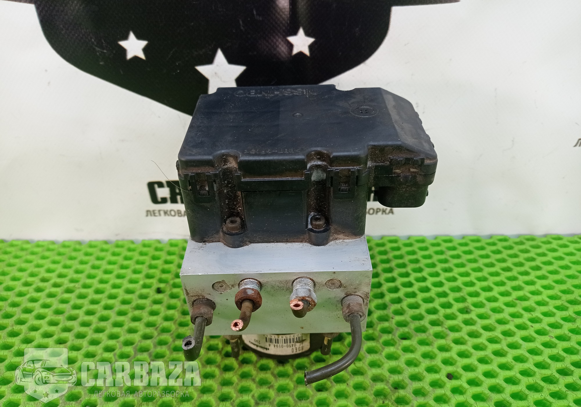 AC04500194 Блок ABS (насос) для Opel Agila A (с 2000 по 2007)