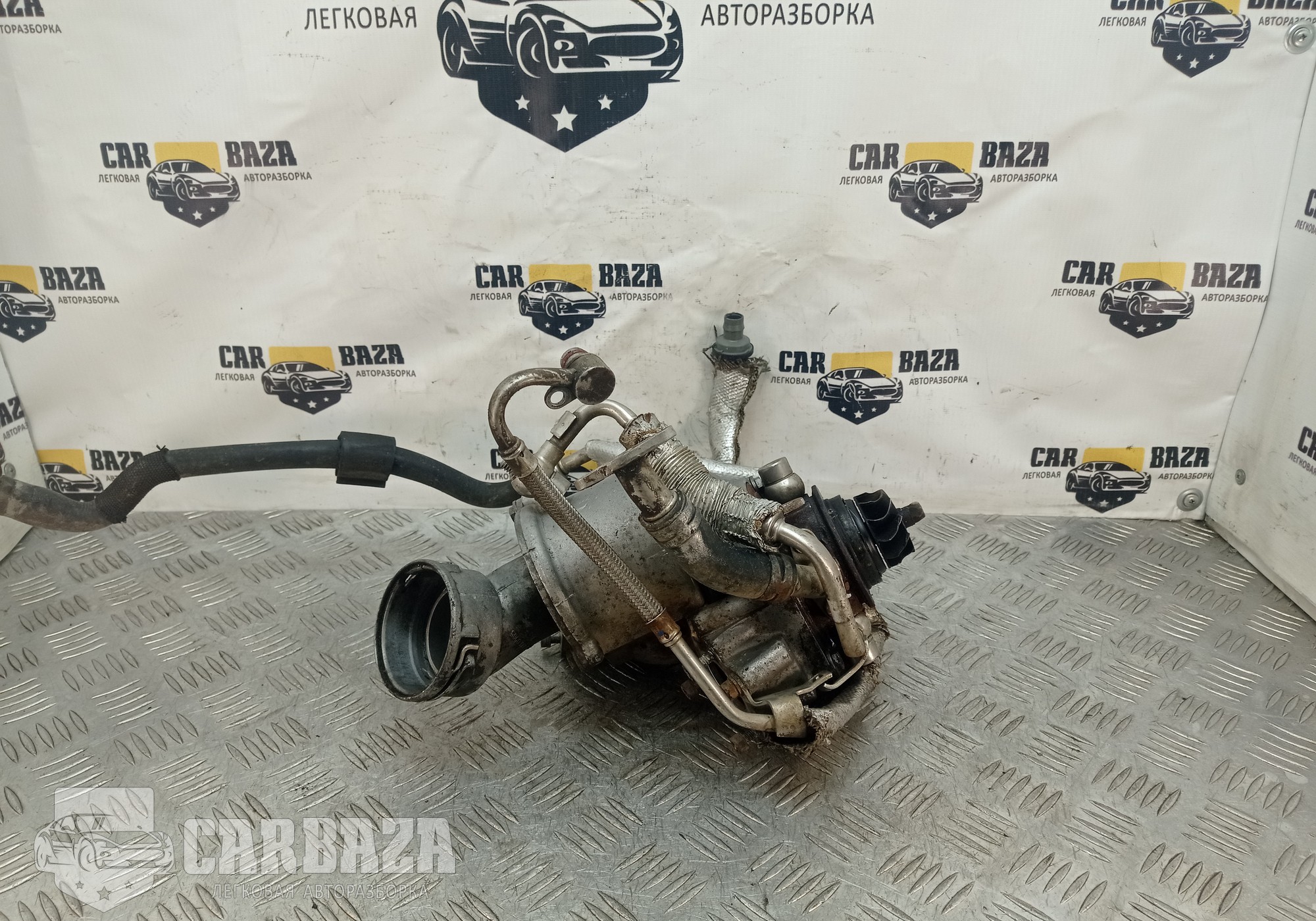 06J145701J Турбина