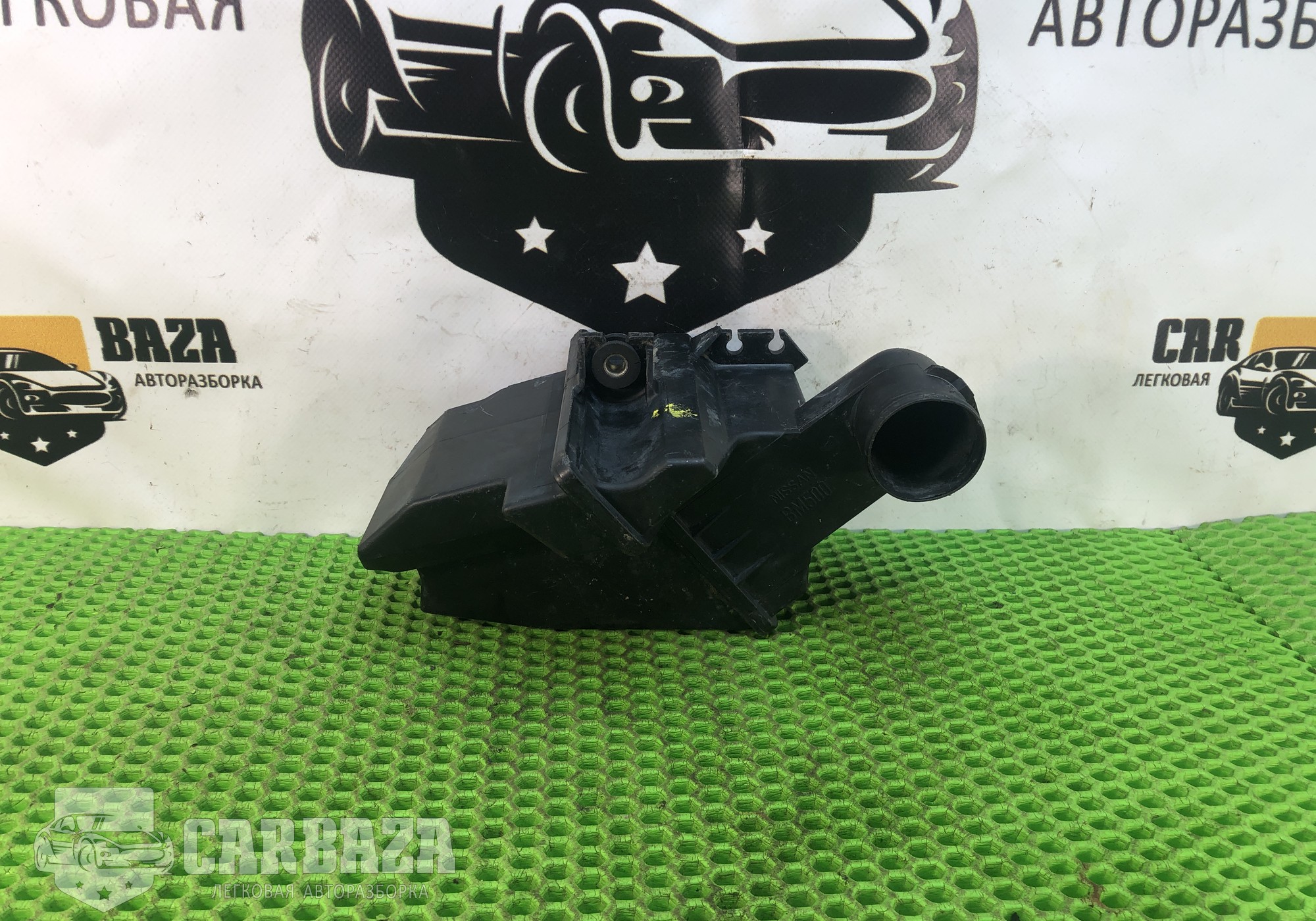 165854M500 Резонатор воздушного фильтра для Nissan Almera II (с 2000 по 2006)