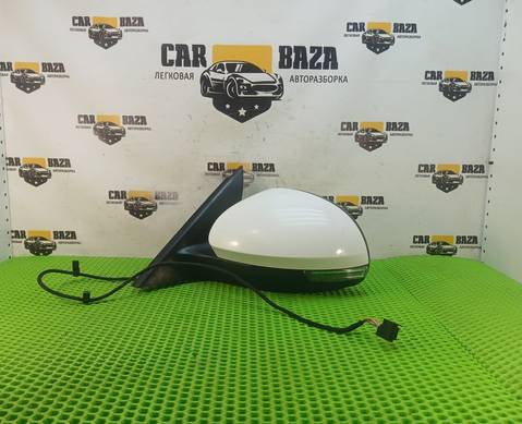 5L0857933 Зеркало боковое левое 5L для Skoda Yeti (с 2009 по 2018)