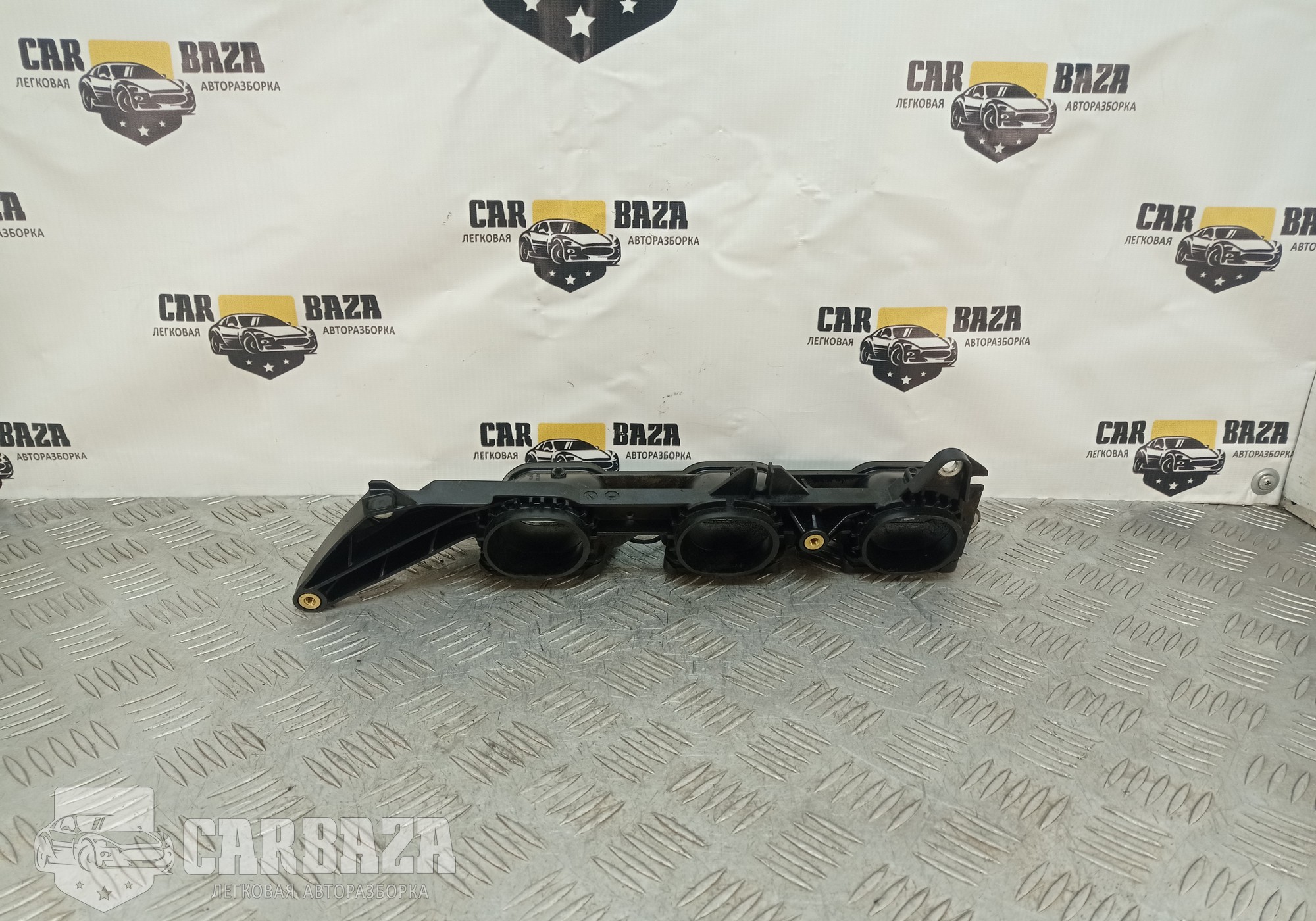 A2761401244 Коллектор впускной правый M276 3.5