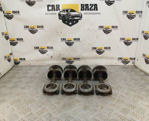 121009455R Поршень ДВС (с шатуном) K7M7 1.6 бензин для Renault Logan I (с 2004 по 2015)