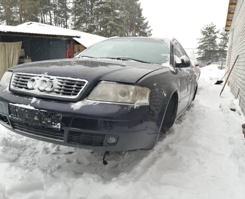 Audi A6 C5 2000 г. в разборе