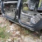 3C5809835A Порог кузовной левый (седан) для Volkswagen Passat B6 (с 2005 по 2011)