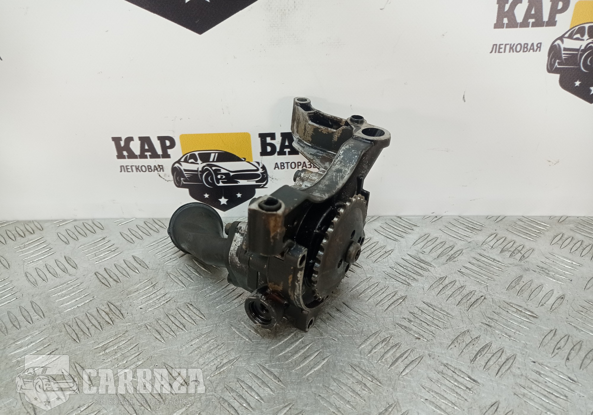 03C115105T Насос масляный 1.6 CFNA