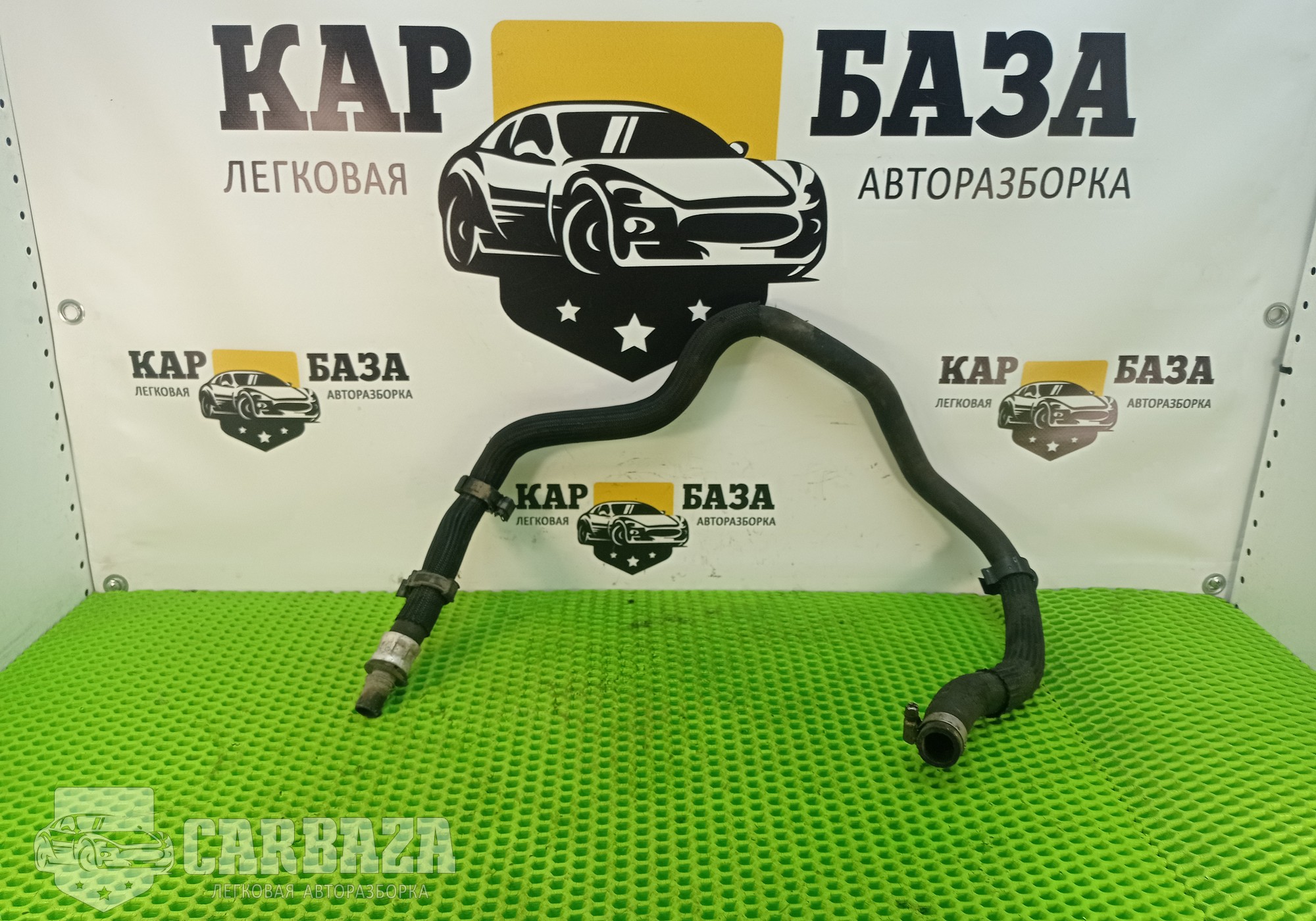 1317VY Патрубок системы охлаждения