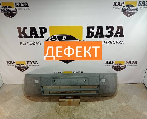 7T1617D957 Бампер передний для Ford Transit Connect I (с 2002)