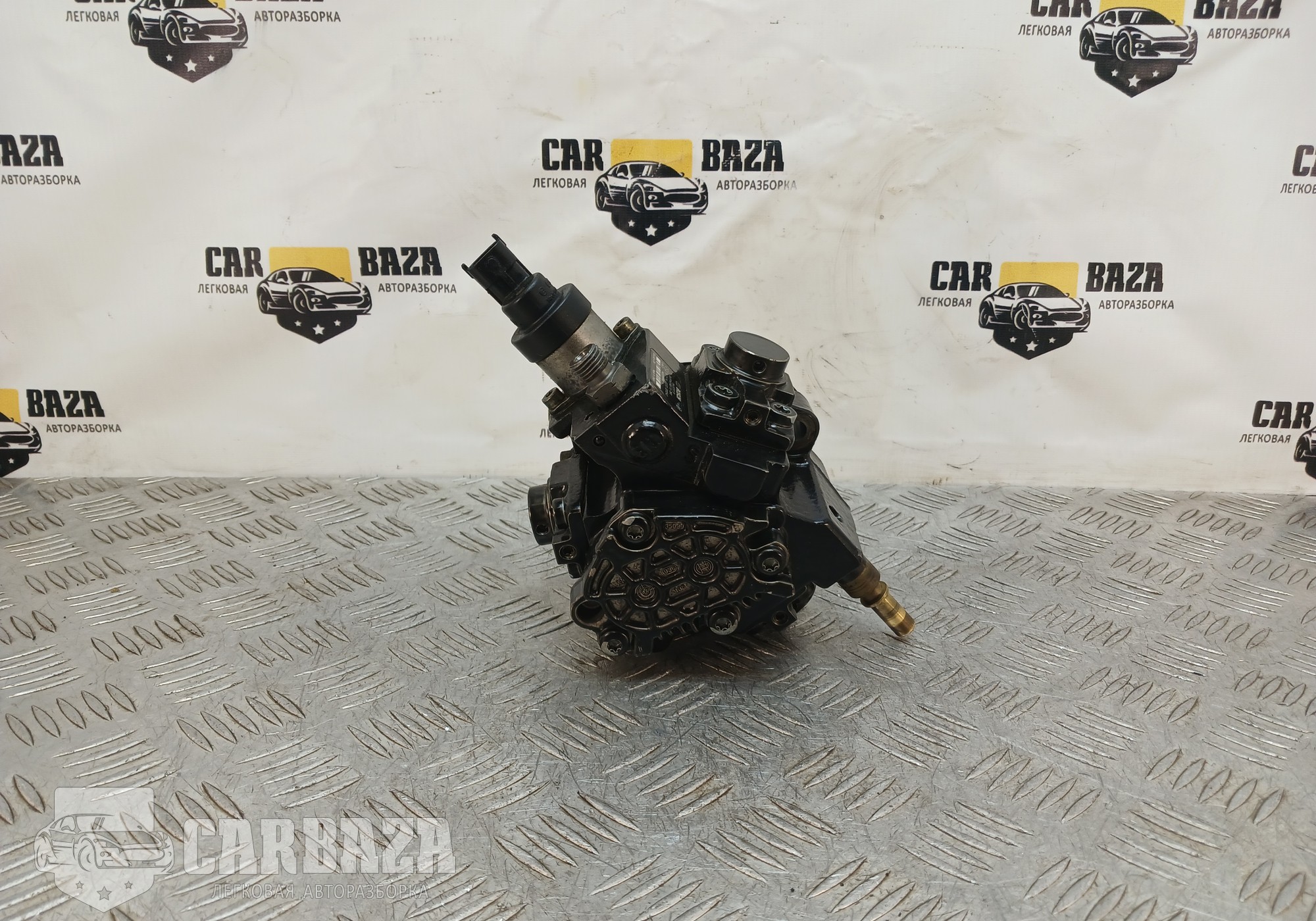 9683268980 ТНВД 224DT 2.2 Дизель