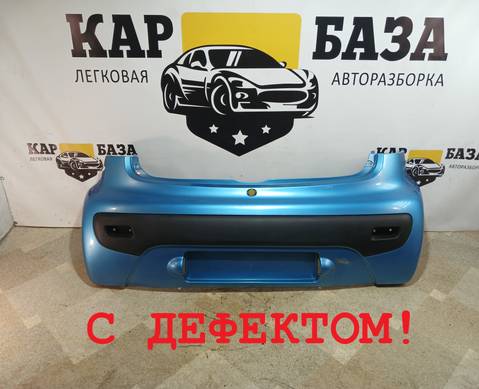 521590H050 Бампер задний для Citroen
