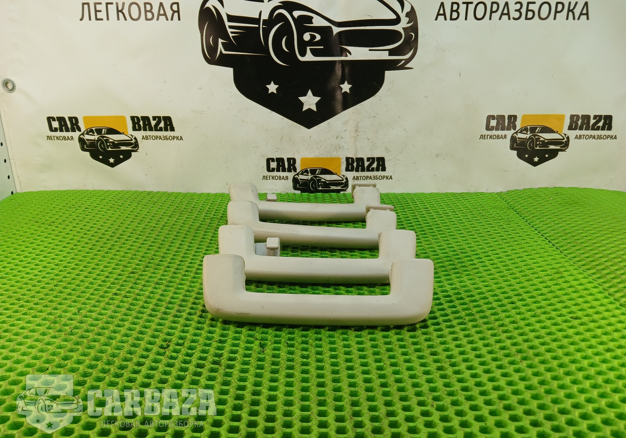 6H5231406 Ручки потолочные (комплект) для Land Rover Freelander II (с 2006 по 2014)