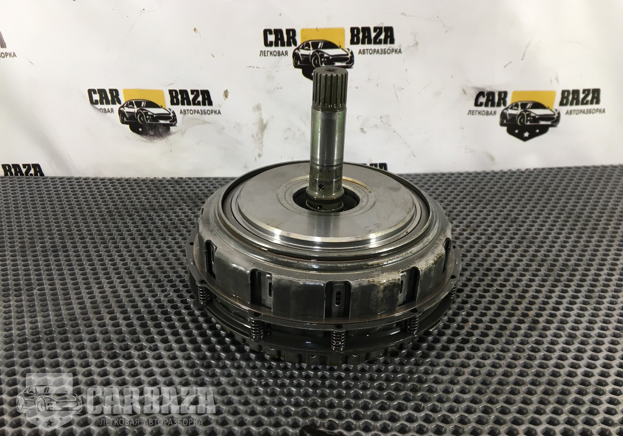 Первичный вал АКПП 09G KGU для Volkswagen