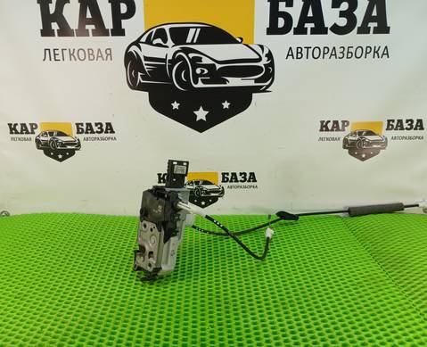 9137N2 Замок двери задний левый для Peugeot 308 I (с 2007 по 2015)