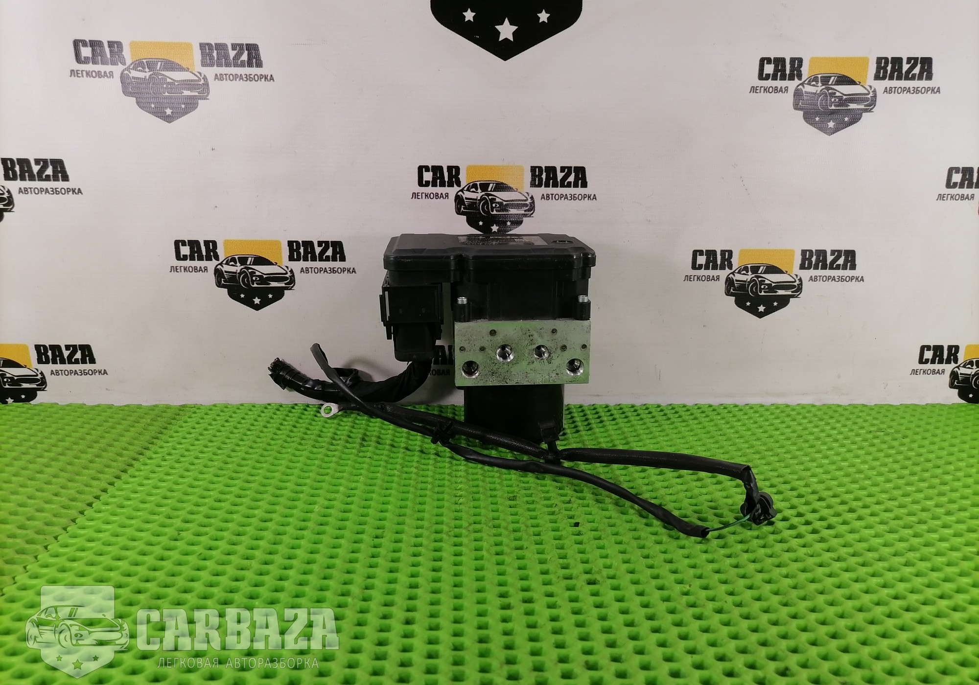 31329137 Блок ABS (насос) для Volvo V60 I (с 2010 по 2018)
