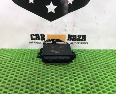 YWC500313 Блок управления парктроником для Land Rover Discovery III (с 2004 по 2009)