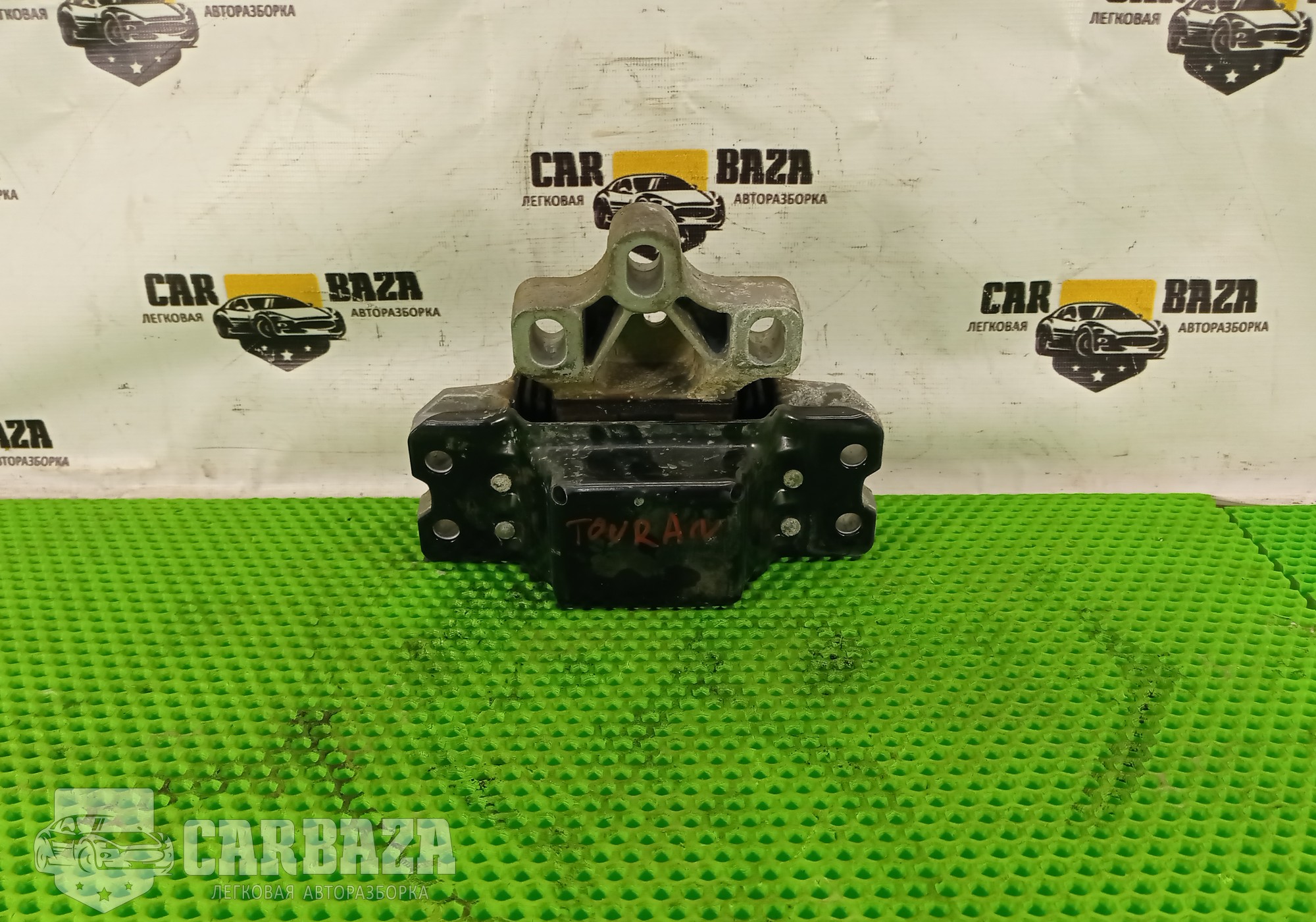 1K0199555 Опора двигателя левая L для Audi