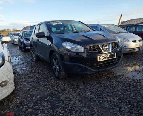 Nissan Qashqai J10 2010 г. в разборе