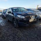 Nissan Qashqai J10 2010 г. в разборе