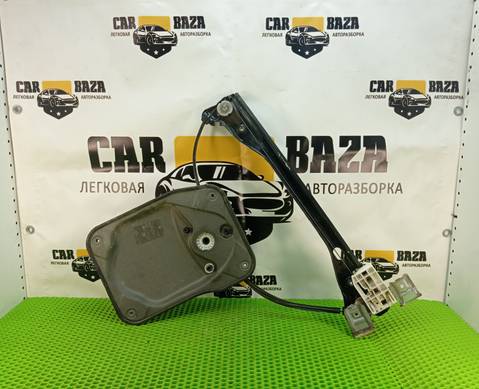 5J4837462 Стеклоподъемник передний правый для Skoda Fabia II (с 2006 по 2014)