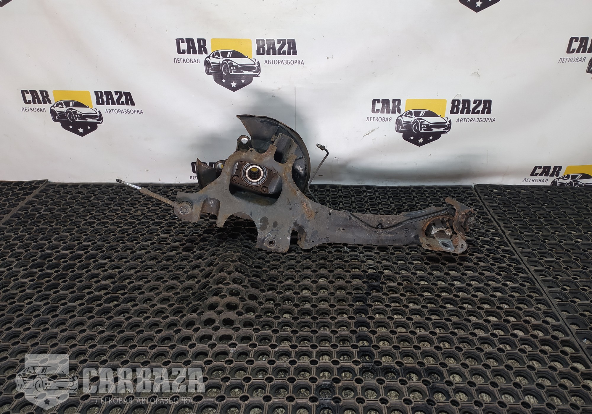 31406318 Рычаг задний продольный левый L для Volvo XC60