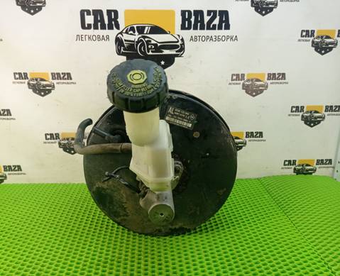 8200123844 Усилитель тормозов вакуумный для Nissan Note I (с 2006 по 2013)