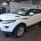 Land Rover Range Rover Evoque 2014 г. в разборе