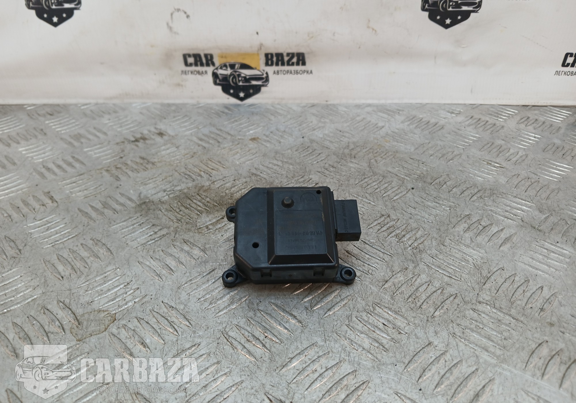 309372700 Сервопривод заслонок печки для Opel Zafira B (с 2005 по 2014)