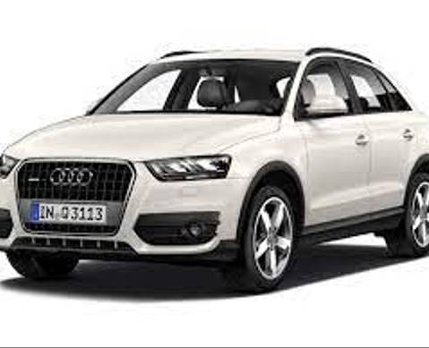 Audi Q3 8U 2014 г. в разборе