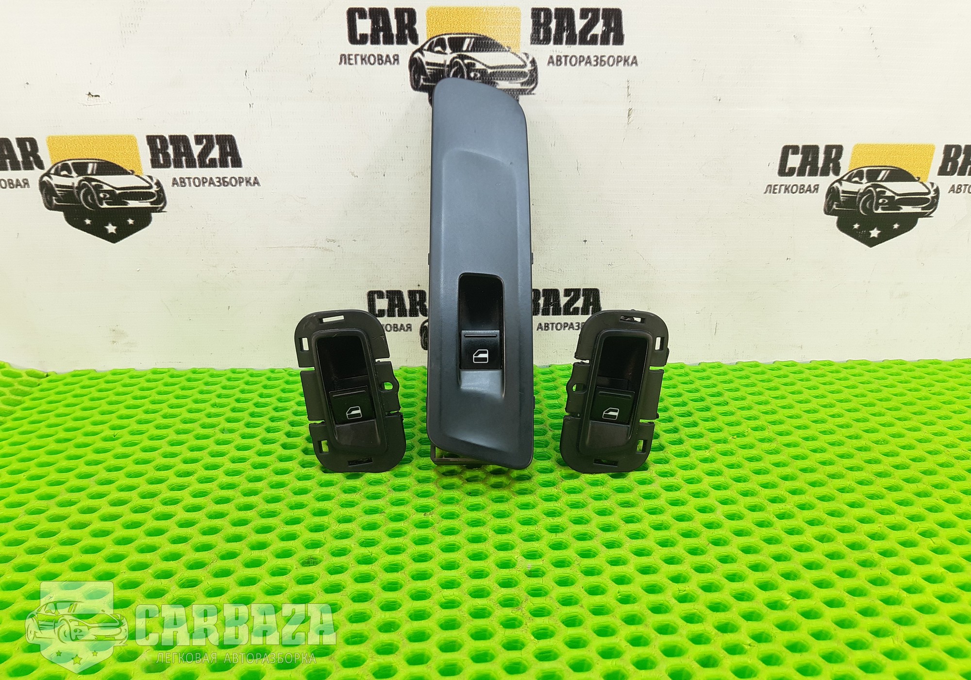 7L6959855B Кнопка стеклоподъемника для Seat Leon