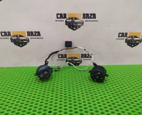 AM5T14K147AA Блок кнопок на руль для Ford Focus