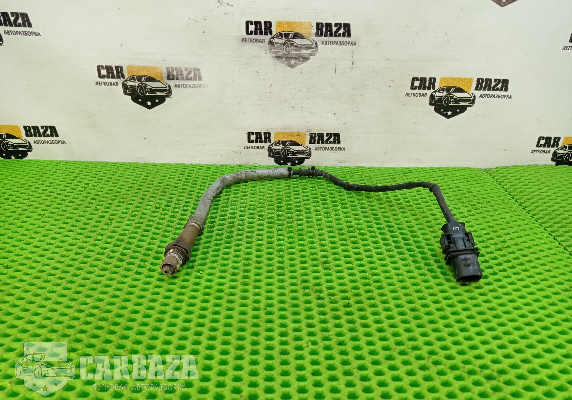 06F906262AC Датчик кислородный (лямбда-зонд) CDAB 1.8 верхний