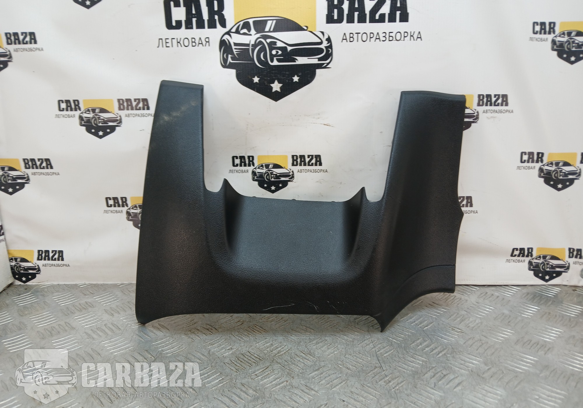 8010A229ZZ Накладка рулевой колонки нижняя для Mitsubishi Outlander III (с 2012)