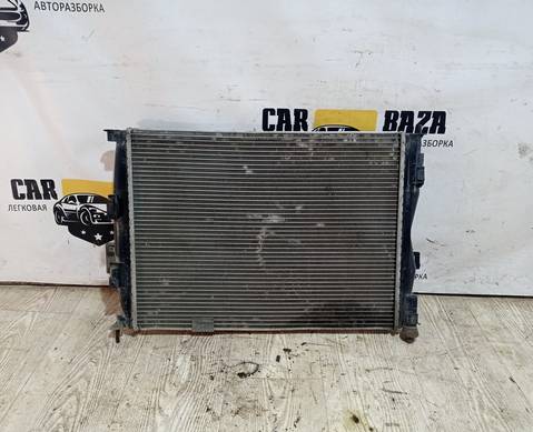 21400JD00E Радиатор охлаждения M9R 2.0(Дизель) для Nissan