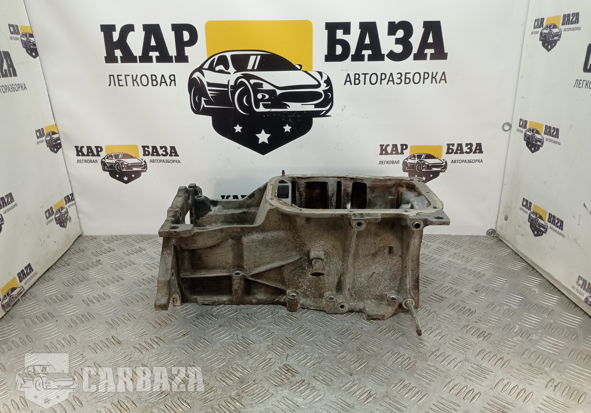 114200T030 Поддон масляный двс 1ZR-FE 1.6