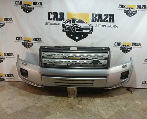 BH528A133 Бампер передний Рест. для Land Rover Freelander II (с 2006 по 2014)