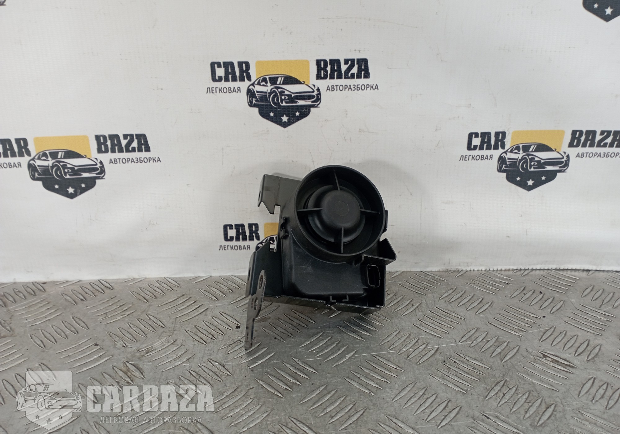 7H2219G229 Сирена сигнализации для Land Rover Discovery III (с 2004 по 2009)