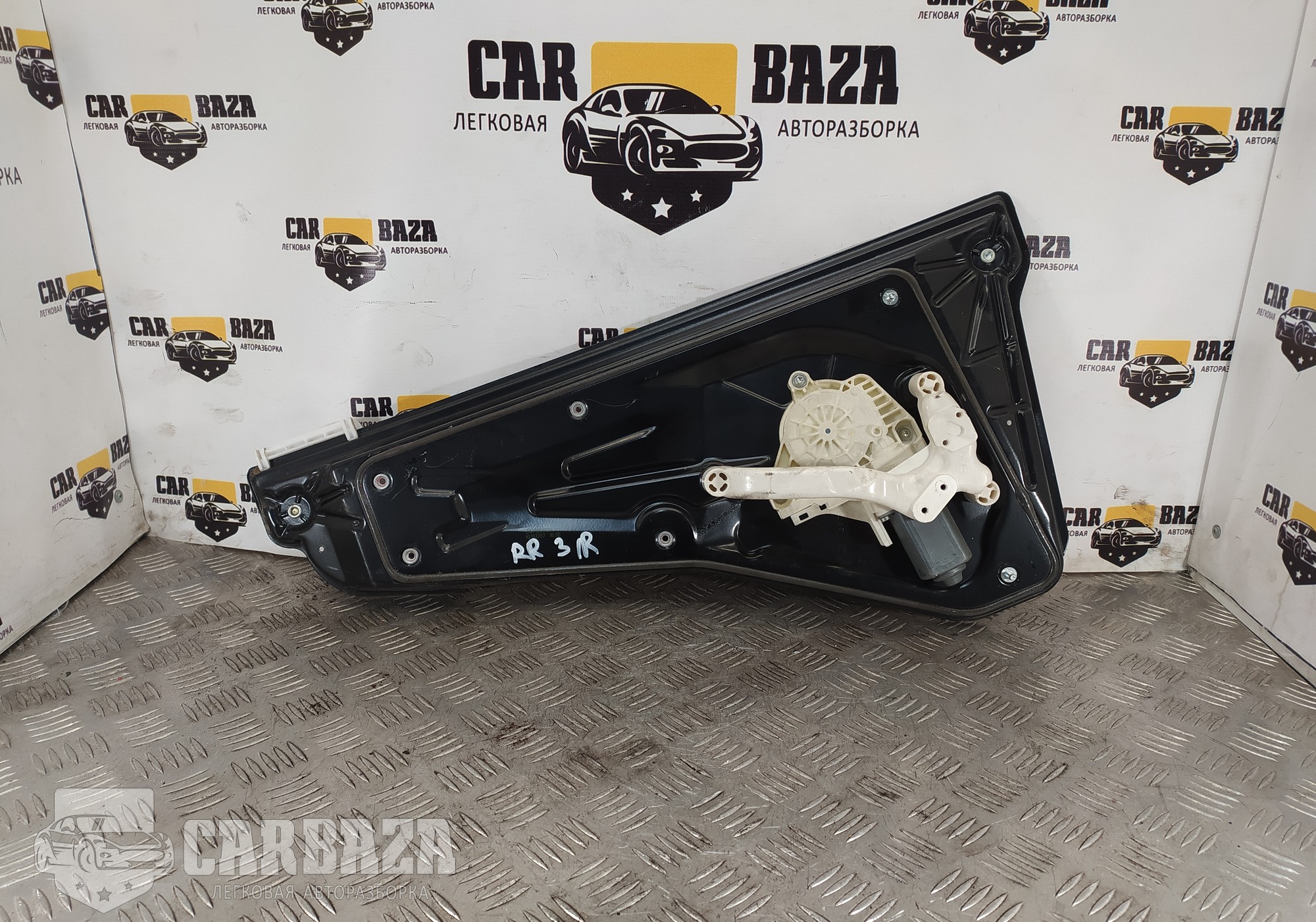 CVH500120 Стеклоподъемник задний правый R для Land Rover Range Rover Sport