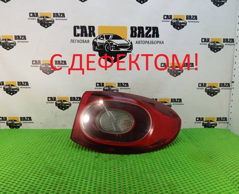 5N0945096H Фонарь задний правый R для Volkswagen Tiguan I (с 2007 по 2017)