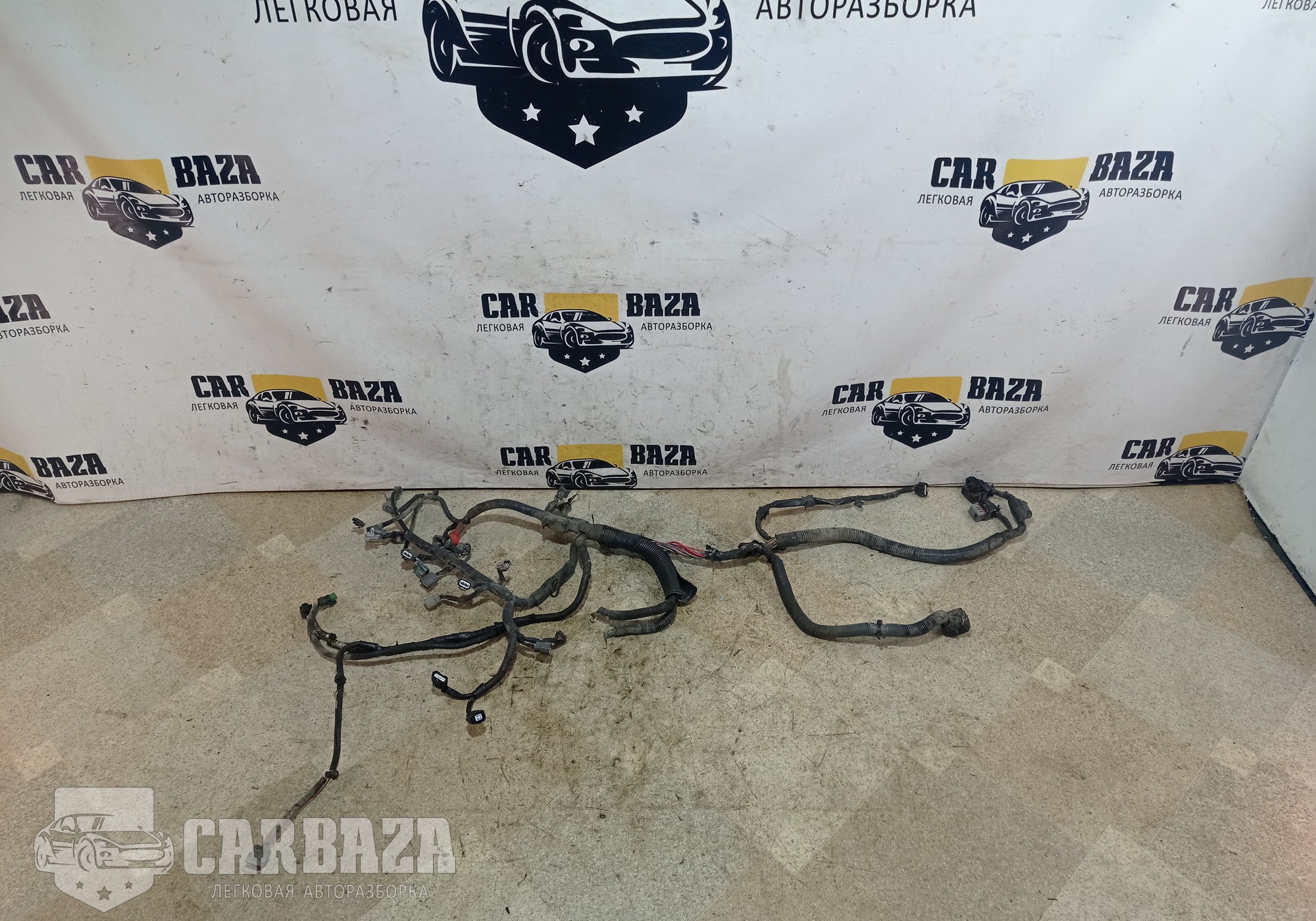 24011EM01A Проводка моторная HR16DE 1.6 C11 для Nissan Tiida I (с 2004 по 2014)