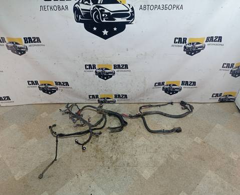 24011EM01A Проводка моторная HR16DE 1.6 C11 для Nissan Tiida I (с 2004 по 2014)