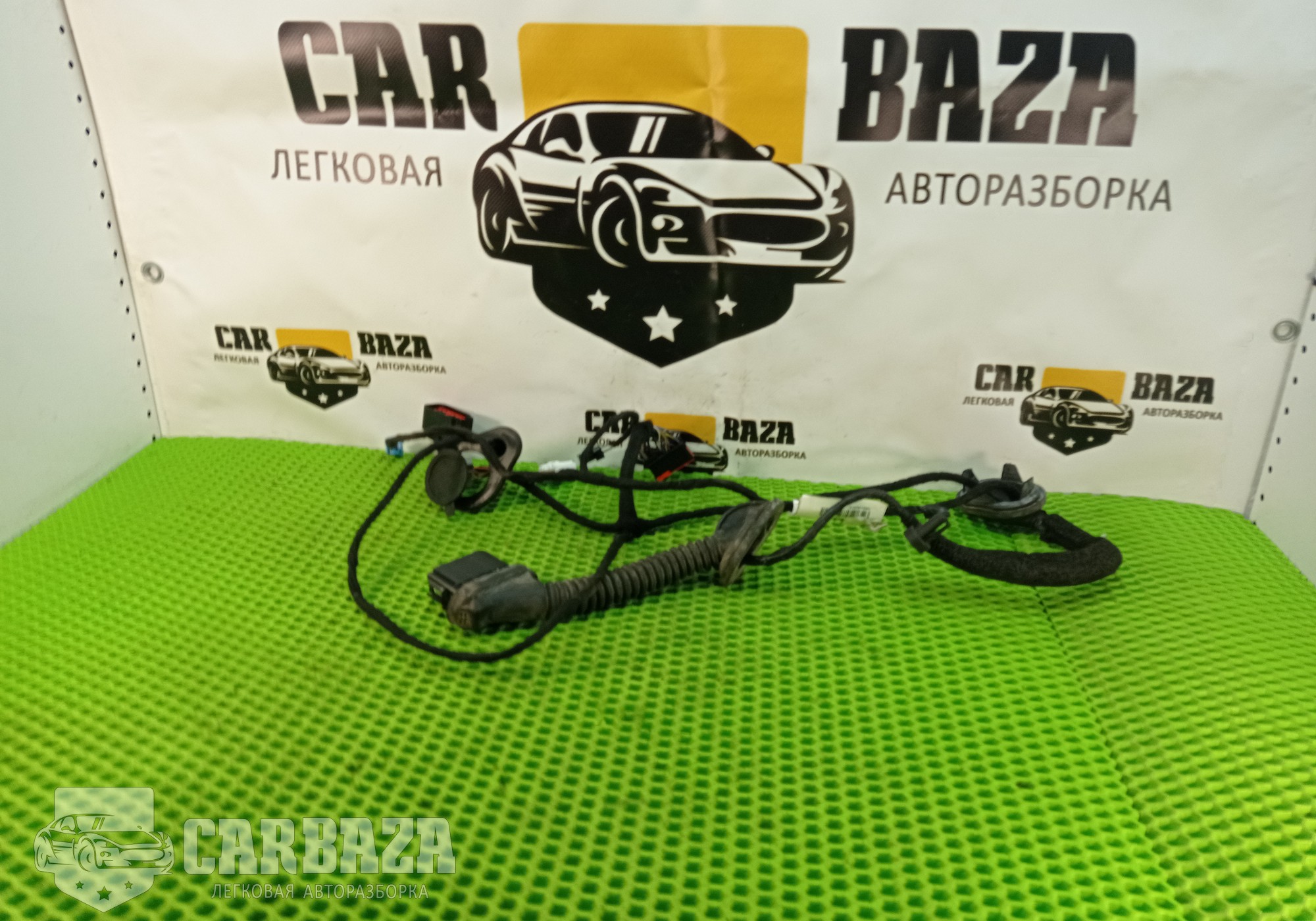 7G9214240ABJ Проводка задней правой двери для Land Rover Freelander II (с 2006 по 2014)